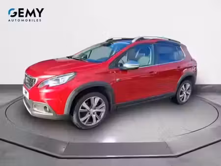 Peugeot 2008 1.2 PureTech 130