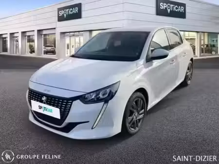 Peugeot 208 1.2 PureTech 75 Style