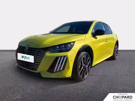 Peugeot 208 1.2 PureTech 100