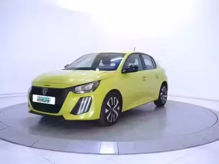 Peugeot 208 1.2 PureTech 100