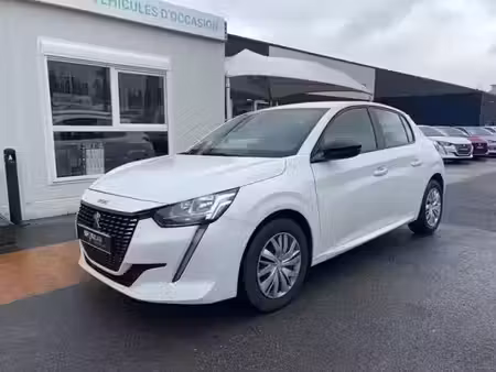 Peugeot 208 1.2 THP 75 Premium
