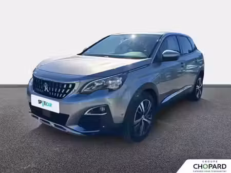 Peugeot 3008 1.2 PureTech 130