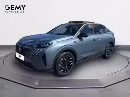 Peugeot 3008 1.2 145