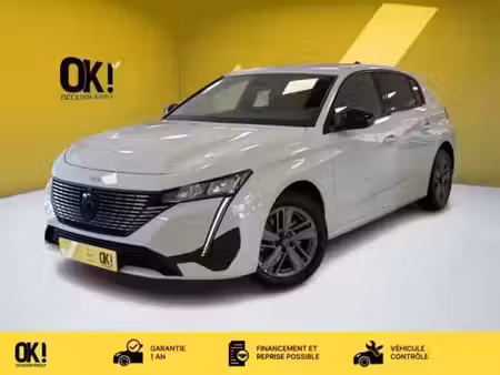 Peugeot 308 1.5 HDi 130 Allure