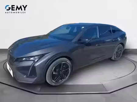 Peugeot 408 1.6 225