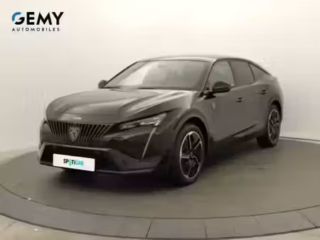 Peugeot 408 1.6 225