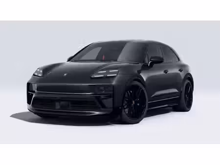 Porsche Macan GTS