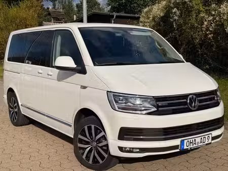 Volkswagen Multivan 2.0 TDI 204 4Motion
