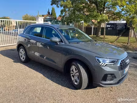 Audi Q3 45 TFSI 1.4 TFSI 150