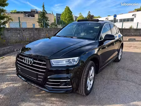 Audi Q5 2.0 TDI 190
