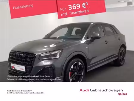 Audi Q2 35 TFSI 1.5 TFSI 150 S line