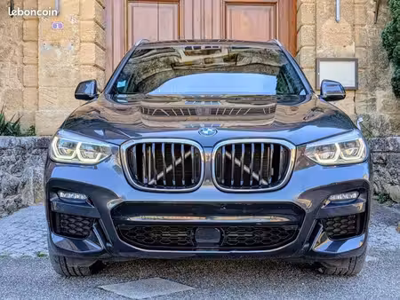 BMW X3 30d 3.0 265 xDrive