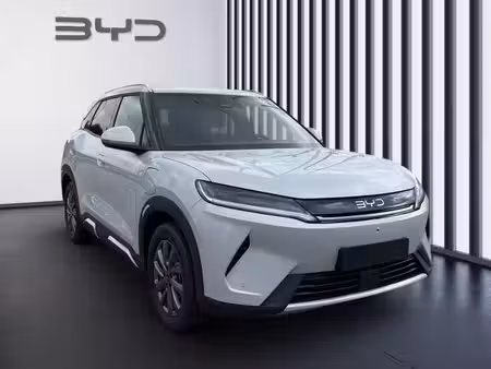 BYD Atto2 Boost