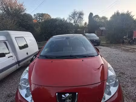 Peugeot 207 1.6 HDi 92