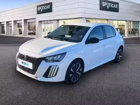 Peugeot 208 1.2 PureTech 100