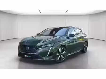 Peugeot 308 1.6 180