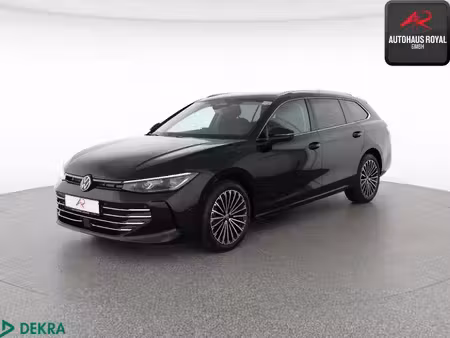 Volkswagen Passat 2.0 TDI 110 Elegance