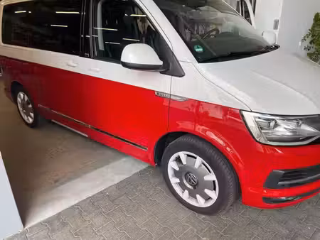 Volkswagen Transporter T6 2.0 TDI 150