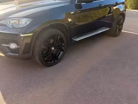 BMW X6 30d 3.0 245 xDrive