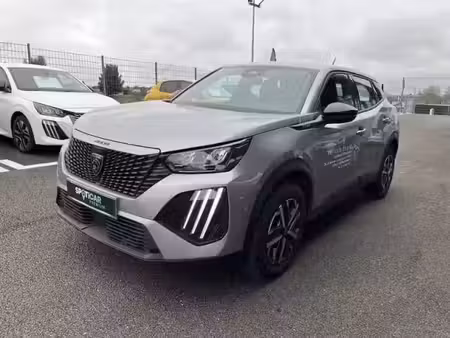 Peugeot 2008 1.2 100