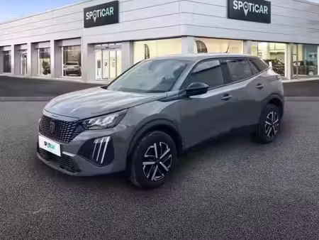 Peugeot 2008 1.2 PureTech 100