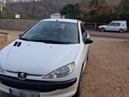 Peugeot 206 1.4 HDi 70