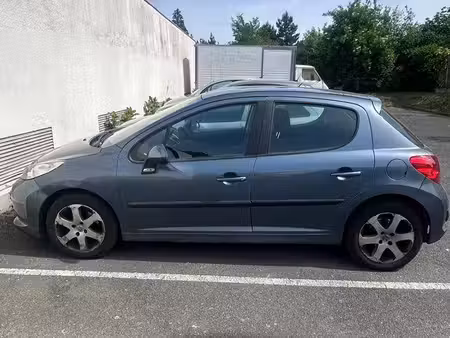 Peugeot 207 1.6 HDi 110