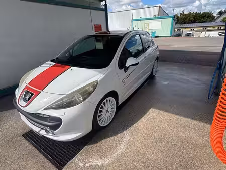 Peugeot 207 Le Mans