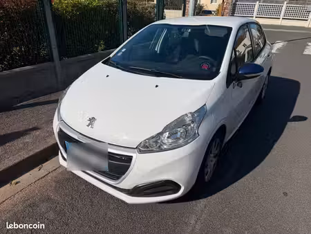 Peugeot 208 1.6 THP 208