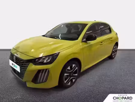 Peugeot 208 1.2 110
