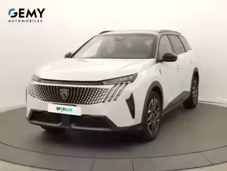 Peugeot 5008 E-DCS6 1.2 145