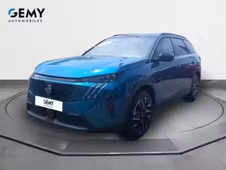 Peugeot 5008 E-DCS6 1.2 145