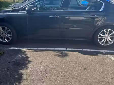 Peugeot 508 2.0 HDi 140