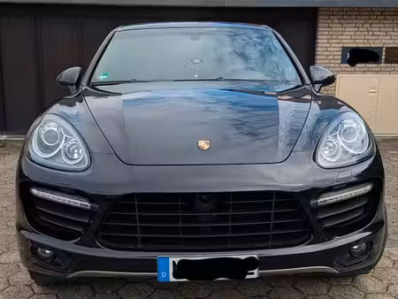 Porsche Cayenne Turbo V8 4.8 500 4x4