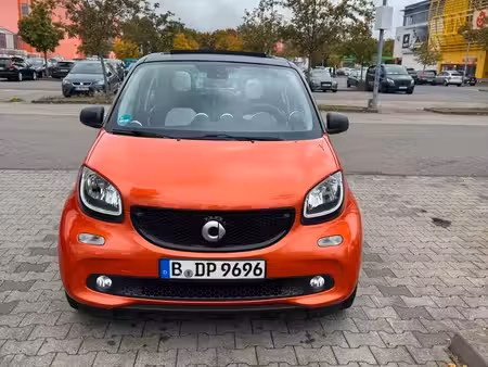 Smart Forfour 1.0 71