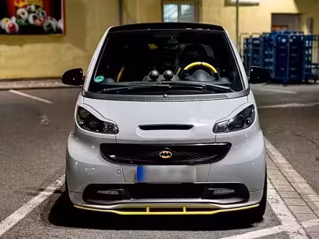 Smart Fortwo Brabus 1.0 102