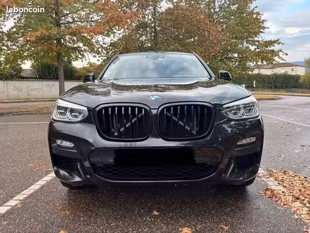 BMW X3 20d 2.0 190 xDrive