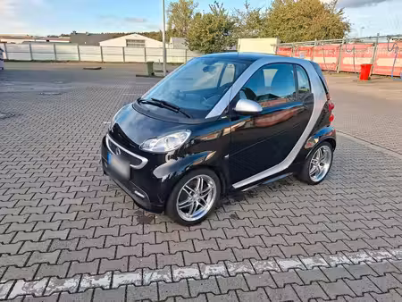 Smart Fortwo Brabus 1.0 102