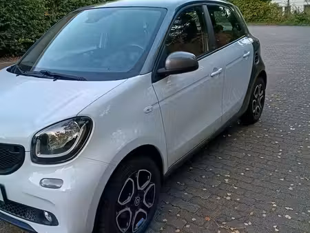 Smart Fortwo 1.0 71 Passion