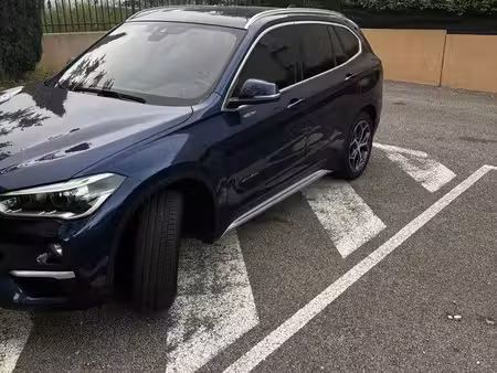 BMW X1 20d 2.0 190
