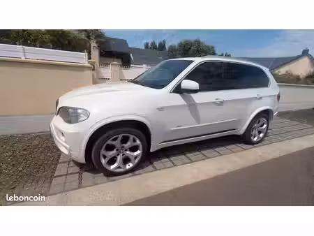 BMW X5 35d 3.0 286