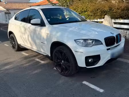 BMW X6 40d 3.0 306 xDrive