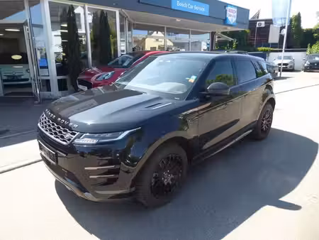 Land Rover Range Rover Evoque D165 2.0 163 4x4