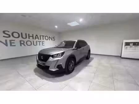 Peugeot 2008 1.2 PureTech 100