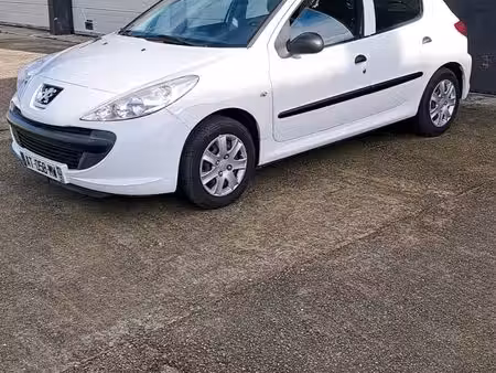 Peugeot 206+ 1.1 60