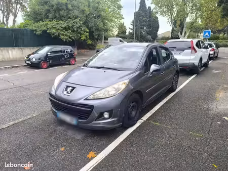 Peugeot 207 1.6 HDi 92