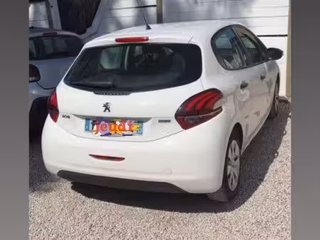Peugeot 208 1.6 THP 208