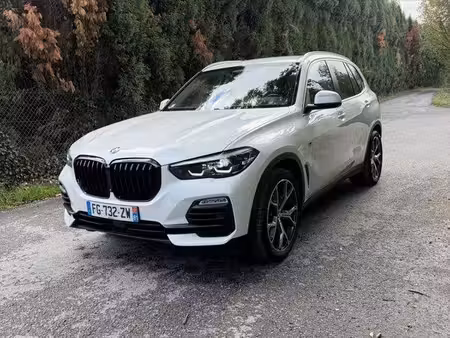 BMW X5 30d 3.0 265 xDrive