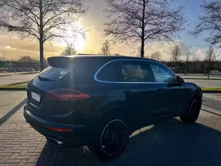 Porsche Cayenne V6 3.0 262 4x4