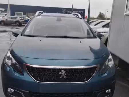 Peugeot 2008 1.2 VTi 82
